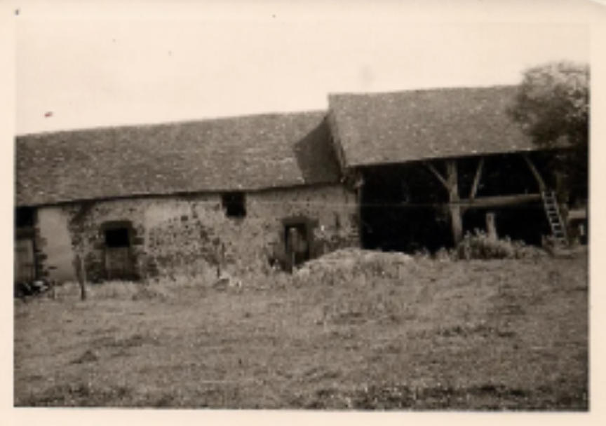 Photo ancienne du Moulin Cognot