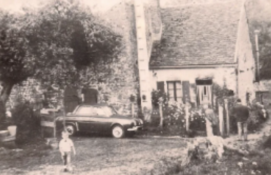 Photo ancienne du Moulin Cognot