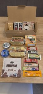 Ration de combat de l’armée française lors d'un exercice militaire ORION du 13 au 26 avril 2026
