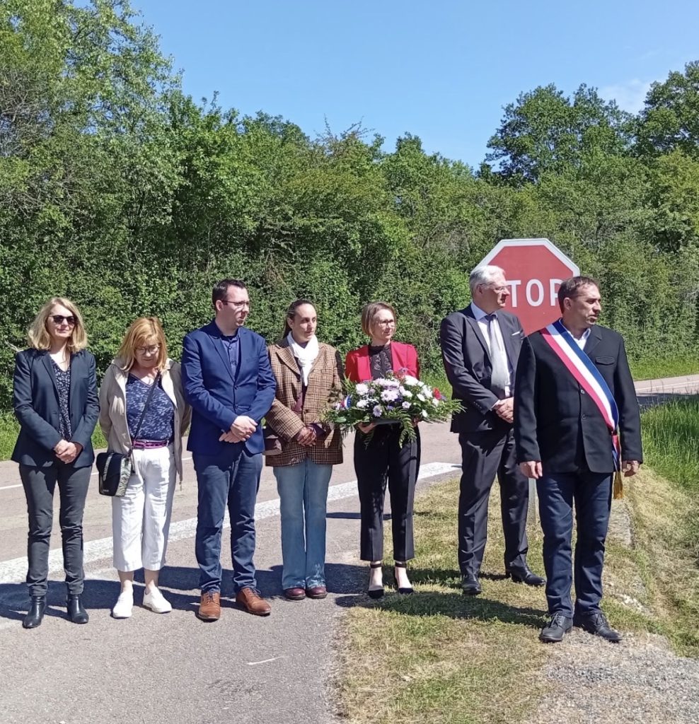 Commémoration la Victoire du 8 mai 1945-à Treigny-Perreuse-Sainte-Colombe en 2026