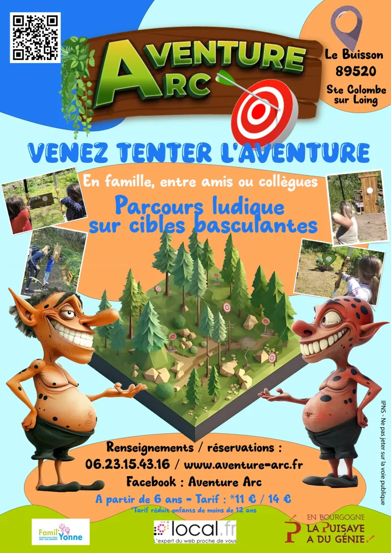 Aventure Arc