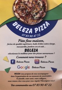 BELEZA Pizza BELEZA Pizza