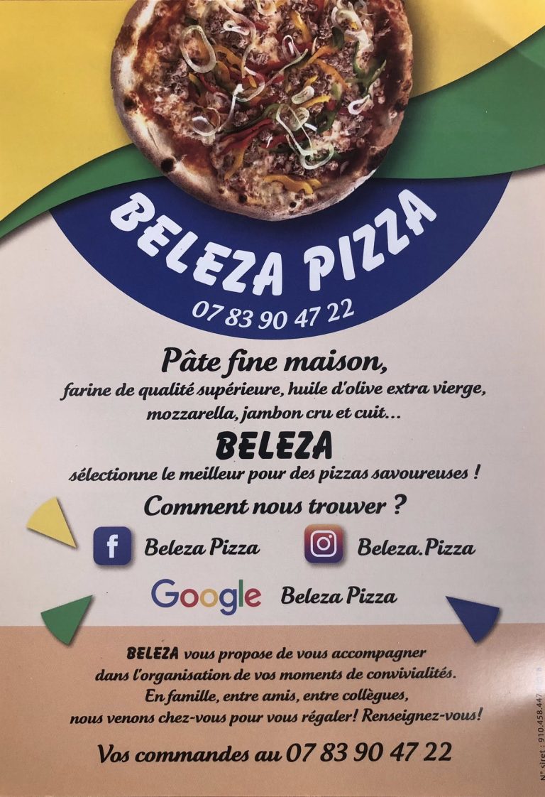 BELEZA Pizza
