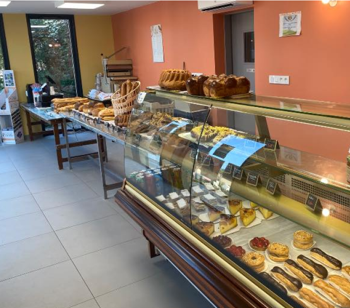 Boulangerie & pâtisserie Krumm à Saints-en-Puisaye
