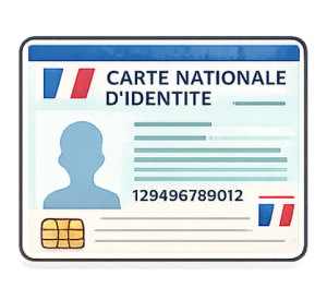 Carte Nationale d’Identité (CNI)
