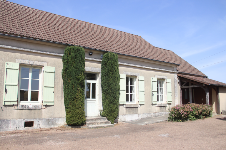 Salle des fêtes de Sainte-Colombe