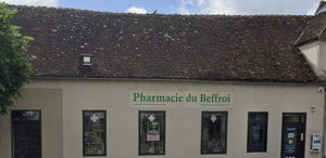 Pharmacie du Beffroy – Saint-Fargeau Pharmacie du Beffroy – Saint-Fargeau