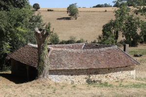 Lavoir de La Marlée du XVII siècle