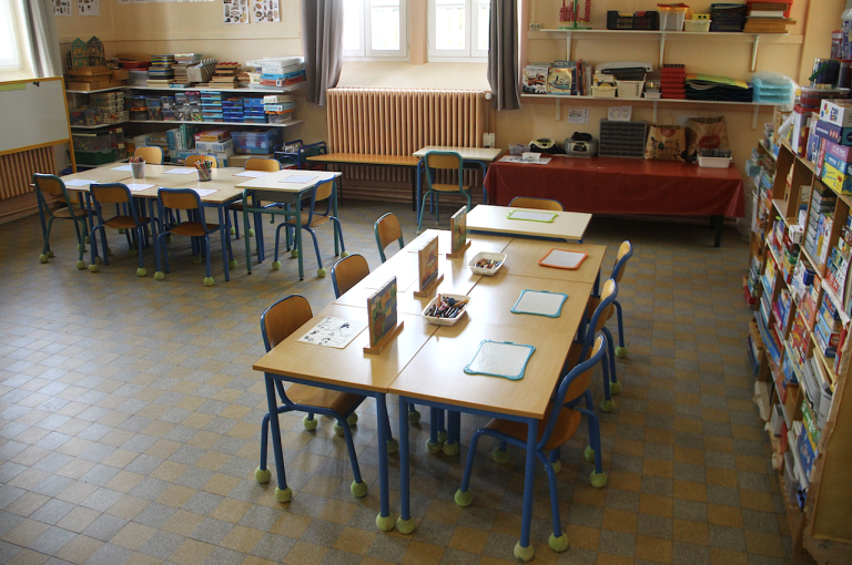 École maternelle