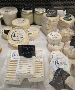 Proximarché – Treigny (Fromages locaux) Proximarché – Treigny (Fromages locaux)