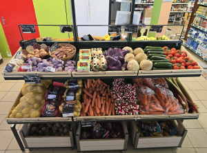 Proximarché – Treigny (Fruits et légumes) Proximarché – Treigny (Fruits et légumes)