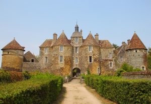 Château de Ratilly Château de Ratilly