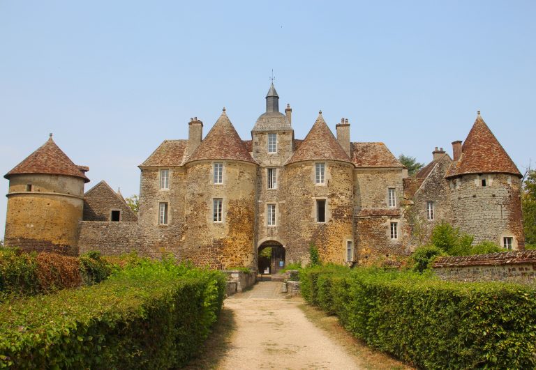 Château de Ratilly