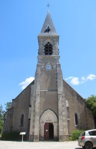 Église Saint-Mammès de Perreuse - extérieur Église Saint-Mammès de Perreuse - extérieur