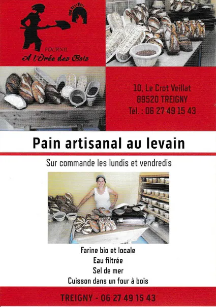 FOURNIL Or e des Bois10241024 1