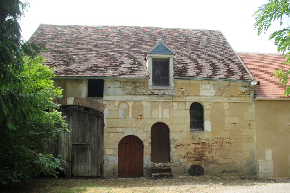 La Maison des Inscriptions (Perreuse)