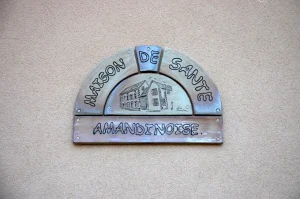 Maison santa amandinoise 300x199