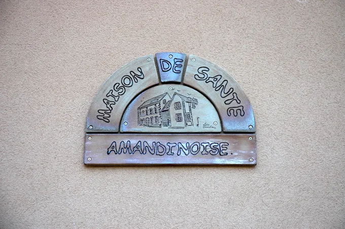 Maison santa amandinoise