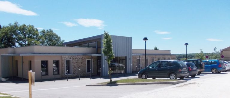 Maison de la Santé de Puisaye Forterre – Saint-Sauveur-en-Puisaye