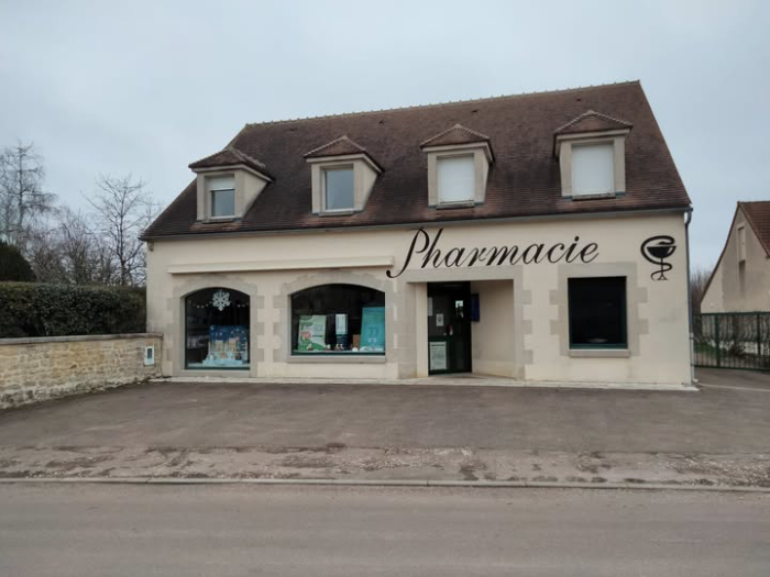 Pharmacie – Étais-la-Sauvin