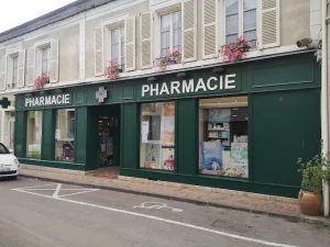 Pharmacie de la Roche – Saint-Sauveur-en-Puisaye Pharmacie de la Roche – Saint-Sauveur-en-Puisaye
