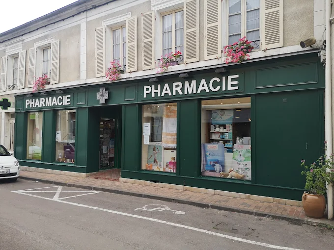 Pharmacie de la Roche – Saint-Sauveur-en-Puisaye