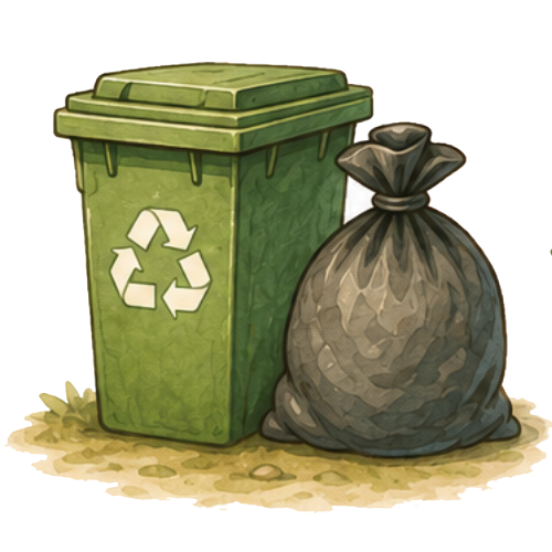 Gestion des déchets