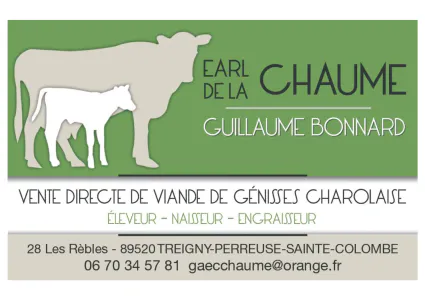 earl de la chaume