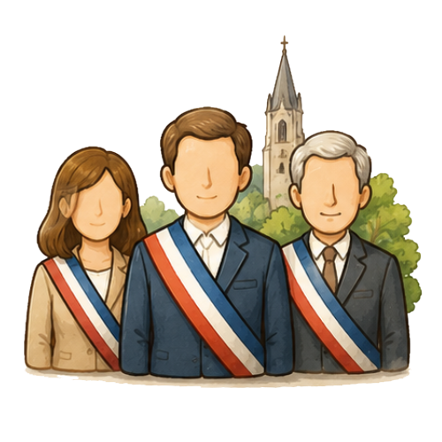 Elus du Conseil Municipal