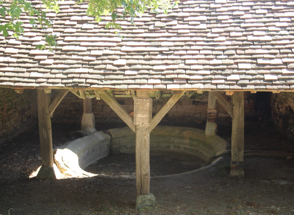 Lavoir Perreuse