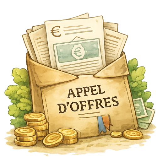 Marchés publics et offre d'emplois