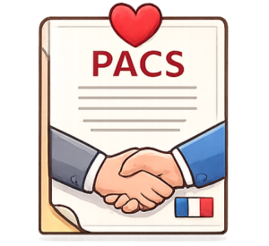Pacte Civil de Solidarité (PACS)