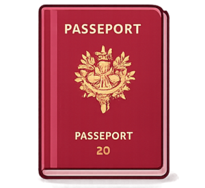 Passeport biométrique