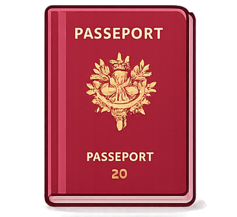 Passeport biométrique
