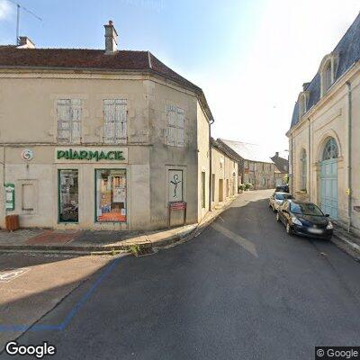 Pharmacie Moderne – Entrains-sur-Nohain