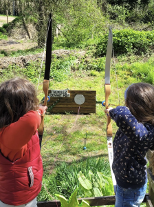 Aventure Arc Enfants