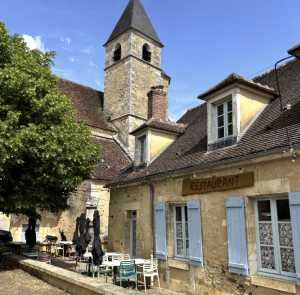 Le Relais de Sainte-Colombe Le Relais de Sainte-Colombe