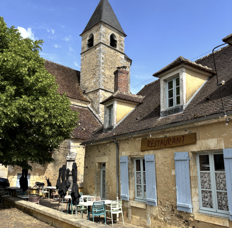 Le Relais de Sainte-Colombe