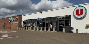 U Express – Saint-Sauveur-en-Puisaye U Express – Saint-Sauveur-en-Puisaye