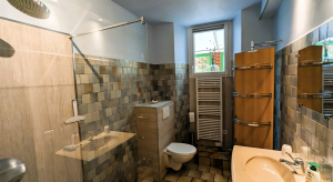 Salle de bains Gîte Le Licaraclo Salle de bains Gîte Le Licaraclo