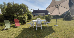 Jardin Gîte La Pommeraie Jardin Gîte La Pommeraie
