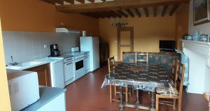 Cuisine Gîte La Pommeraie Cuisine Gîte La Pommeraie