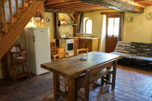 Cuisine La Lobé détente – Gite de la Mésange bleue