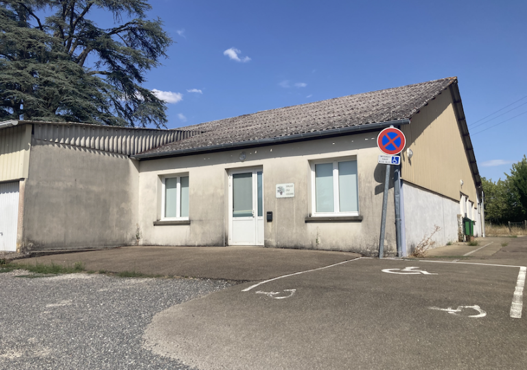 Salle des fêtes de Treigny - Salle du Cèdre