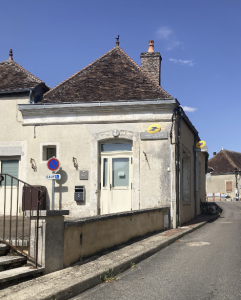 Agence postale communale de Treigny Agence postale communale de Treigny