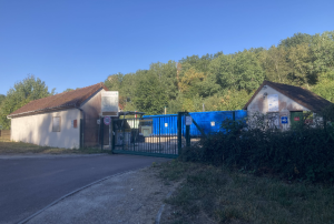 Déchetterie de Saint-Sauveur-en-Puisaye Déchetterie de Saint-Sauveur-en-Puisaye
