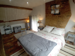 Chambre La Treille