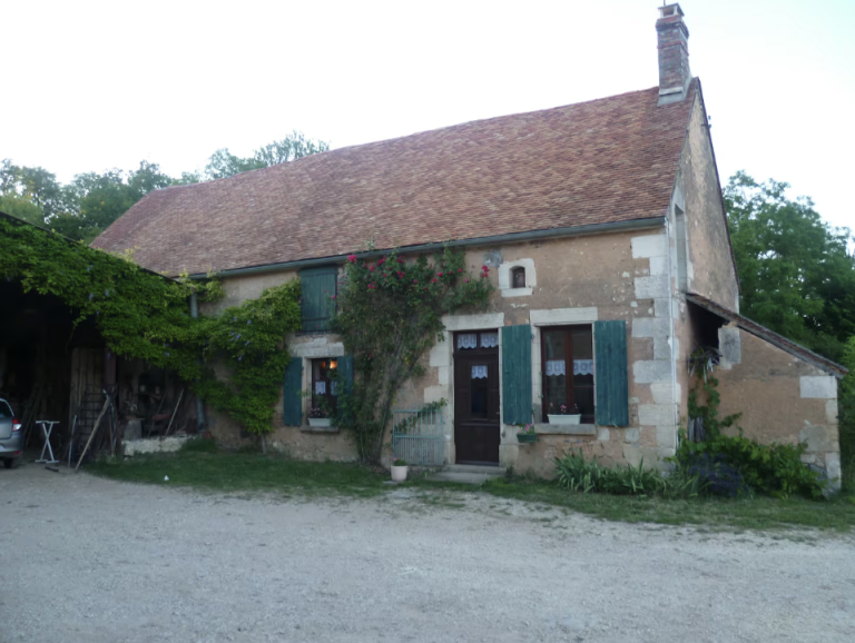 Maison du Gîte - La Maison d'Ernestine