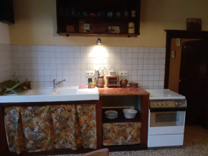 Cuisine du gîte - La Maison d'Ernestine Cuisine du gîte - La Maison d'Ernestine