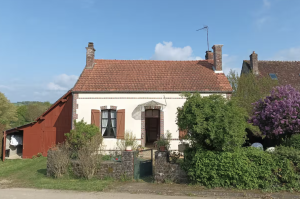 Extérieure du gîte - Maison Vintage "chez Nine" Extérieure du gîte - Maison Vintage "chez Nine"